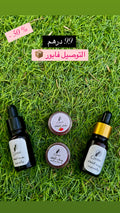 Pack 2 blush